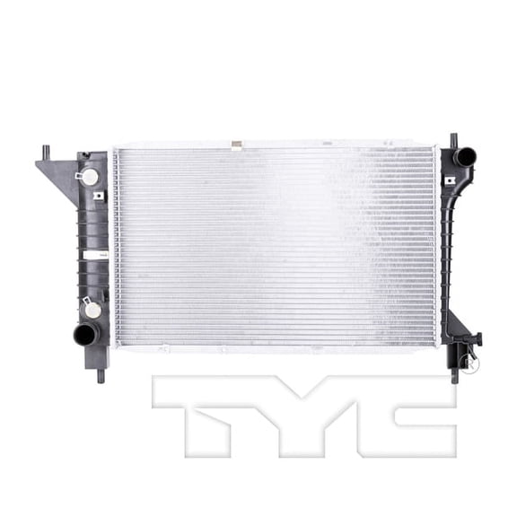TYC Radiator Assembly