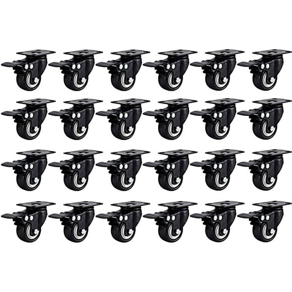 Bed Frame Caster Wheels