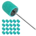 thumbnail image 3 of JUEGO DE BROCAS PARA UNADAS DE 13 X 19 MM, TAPAS DE LIJADO PULIR UNAS, VIDRIO, PLÁSTICO, METAL, DISEÑADAS PARA UNAS HERMOSAS, FÁLE DE OPERAR, 3 of 7