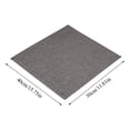 thumbnail image 5 of Streak-Free Shine Magic Cleaning Cloths, Ultra Absorbent Microfiber Towels For Glass Mirrors And Windows, Reusable Lint-Free Rags For Kitchen Bathroom Car Detailing And Home Cleaning, 5 of 7