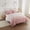 Blush, variant on Sweet Home Collection Loralie Ombre Pintuck BIAB Twin Blush