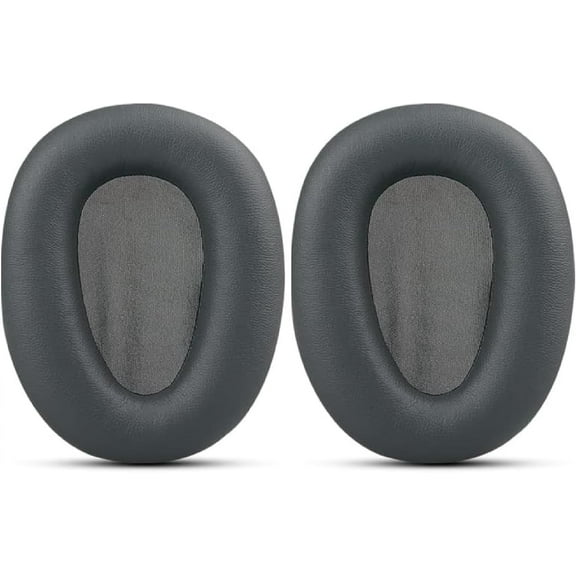 Earpads Replacement for Sony WH-CH700N MDR-ZX770BN MDR-ZX780DC Wireless Headphone Ear Pads Cushion with Soft Protein Leather Noise Isolation Memory Foam 