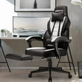 thumbnail image 7 of Waleaf Gaming Chair, Ergonomic Heavy Duty Design, Gamer Chair with Footrest and Lumbar Support, Large Cushion High Back Office Chair, Big and Tall Computer Chair, 7 of 7