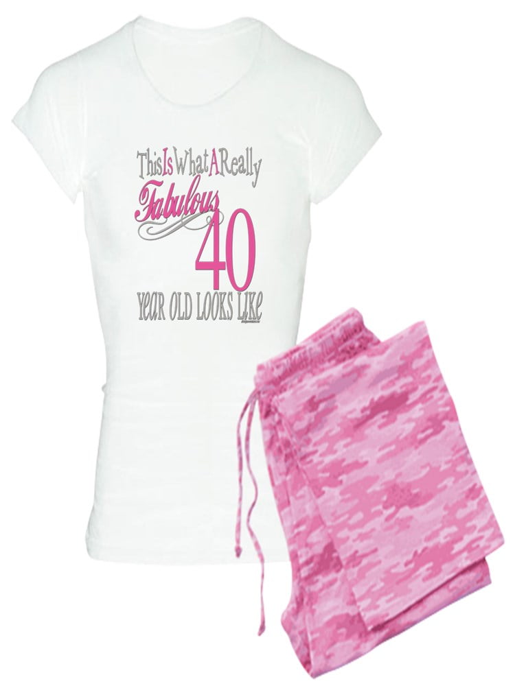 40th birthday pyjamas Clearance