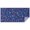 Patriotic 4th Of, variant on Spring Floral Table Cloth,Wrinkle Free Table Cover with Polyester,Waterproof Reusable Tablecloths for Easter Birthday Picnic Wedding (Rectangle,60x120inch)