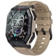 thumbnail image 1 of Bassizo Reloj Inteligente para Hombre (contestar/Hacer Llamadas), Reloj Deportivo táctico Militar, Reloj Inteligente con Monitor de frecuencia cardíaca, presión Arterial,, 1 of 5