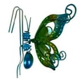 thumbnail image 3 of Meitianfacai Flower Pot Pendant Insect Metal Glass Painted Pendant Potted Green Plant Personality Pendant, 3 of 9