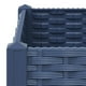 thumbnail image 3 of Cama Elevada Casafoyer de Polipropileno 40x40x38 cm Gris, 3 of 5