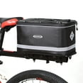 thumbnail image 1 of ANMEILU 12L Bike Trunk Bag Water Resistant Bicycle Rack Bag with Waterproof Rain Cover, 1 of 7