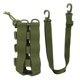 thumbnail image 1 of Bolsa para botellas de agua de 2,5 l con cordón, portátil, para viajes 2.5L Verde, 1 of 9