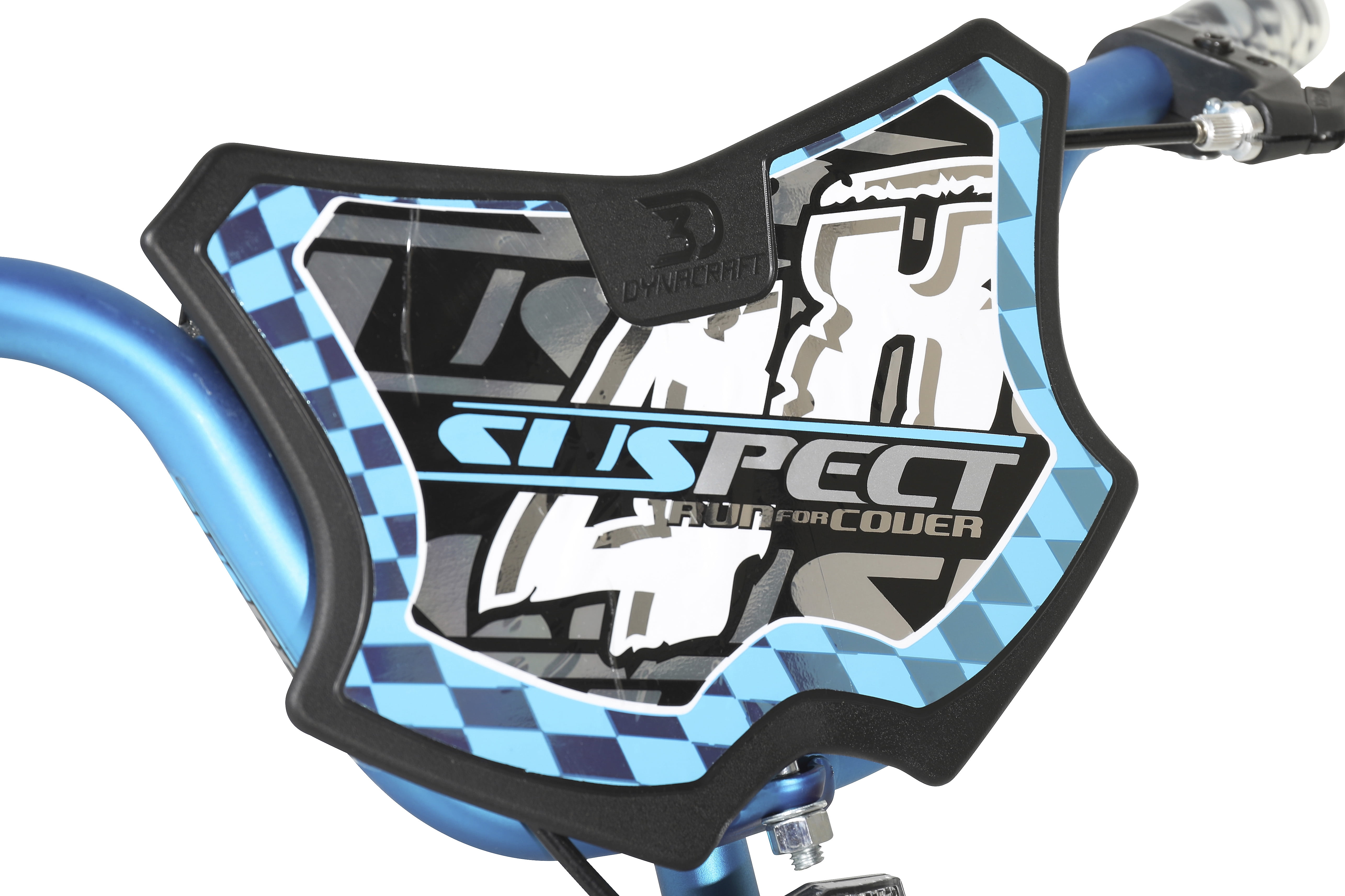 dynacraft suspect bike