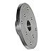 thumbnail image 3 of PSI Woodworking CF3 3" Lathe Faceplate for 3/4" x 16tpi Spindle, 3 of 4