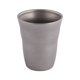 thumbnail image 2 of Tazas de acero inoxidable Cola para acampar Apilables 280ml, 2 of 8
