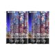 thumbnail image 1 of Cortina de Ventana ABPHQTO Times Square en Nueva York de Noche 65x90 cm Dos Piezas, 1 of 3