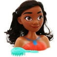 thumbnail image 2 of DISNEY PRINCESS MOANA STYLING HEAD, 2 of 3