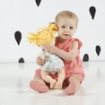 thumbnail image 2 of Manhattan Toy Baby Stella Blonde Soft First Baby Doll for Ages 1 Year and Up, 15", 2 of 5