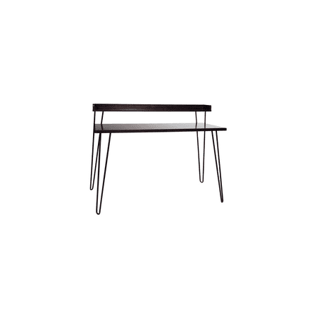 OneSpace - Avalon Simple Computer Desk - Espresso