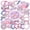 2A-35pcs, variant on 35pcs Cute Microphone Stickers Musical Instruments Disco Stickers Star Stickers for Luggage Laptop Phone