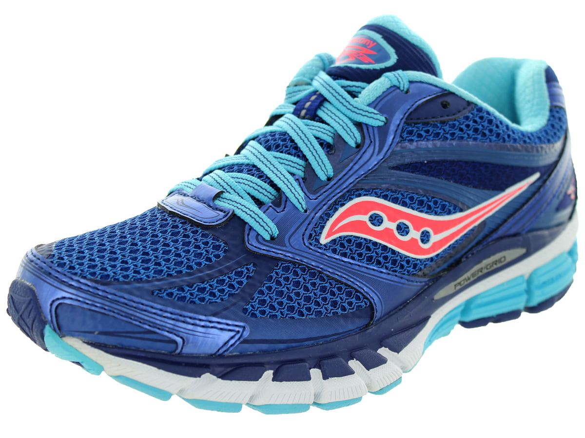 saucony guide 8 running shoes (for women)