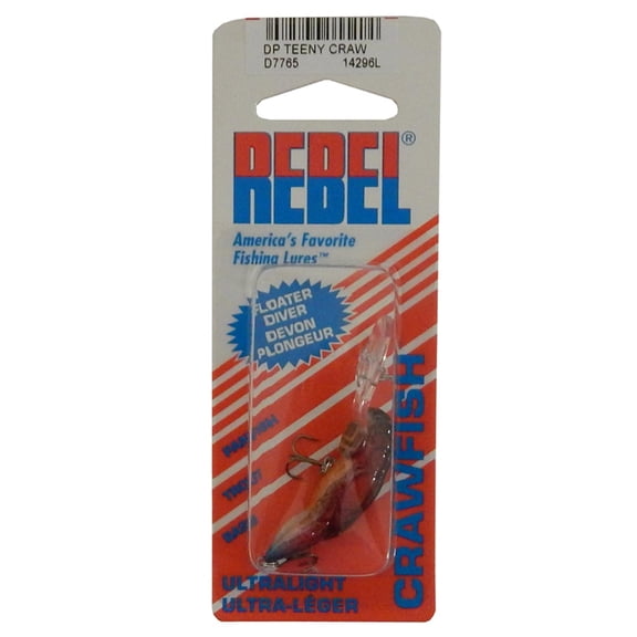 Rebel Deep Teeny Wee Nest Robber