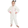 thumbnail image 2 of Squishmallows Girls Onesie White Sizes 6 To 14, 2 of 7