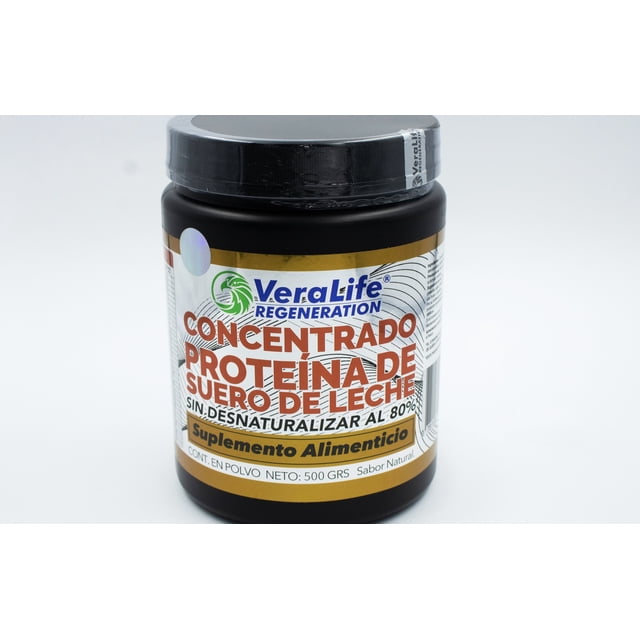 Concentrado de proteina de suero de leche Veralife Regeneration 0781159489716