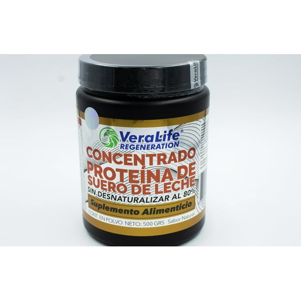 Concentrado de proteina de suero de leche Veralife Regeneration 0781159489716