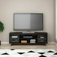 thumbnail image 4 of Ameriwood Home Englewood TV Stand for TVs up to 80" in Espresso, 4 of 4