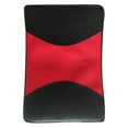 thumbnail image 1 of Mma Thai Pads, Coaching Curved Kickboxing Kick Pad Sanda Ejercicio Kick Punch Pad Foot Elbow Target Premium Kick Boxing Pads Rojo Negro Color L, 1 of 8