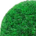 thumbnail image 2 of vidaXL Artificial Boxwood Balls 2 pcs 35 cm, 2 of 3