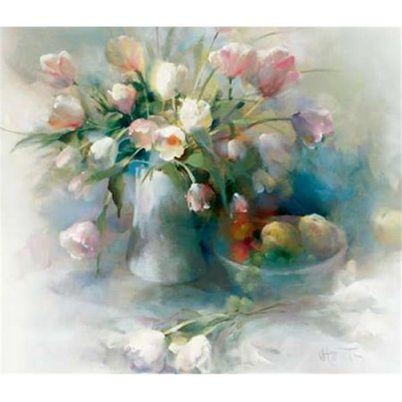 Lento Poster Print by Willem Haenraets, 12 x 12 - Small