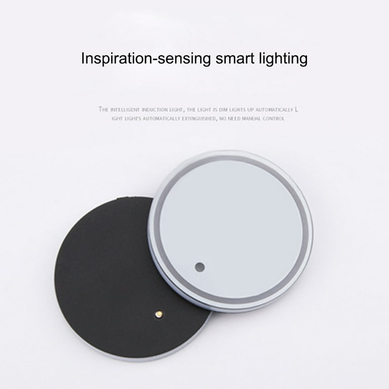 Light Up Car Coasters For Cup Holders, 2 Pack Light Up Car Coasters, - TikTok