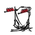 thumbnail image 3 of Portabicicletas de brazo resistente para 3 bicicletas, soporte trasero para portón trasero, para SUV, automóviles y portaequipajes de techo, 3 of 5