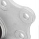 thumbnail image 2 of Rotule de bras de suspension supérieur 0003301007 de remplacement pour Mercedes Benz W211 W219 E320 CLS500 SL550 SL55, 2 of 4