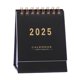 thumbnail image 2 of Small Desk Calendar 2025 Standing Flip Desktop Calendar Small Desktop Calendar Standing Monthly Desk Calendar Tabletop Calendar Desk Decor For Home Office, 2 of 9