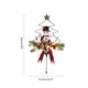 thumbnail image 4 of Lámpara Led Solar Para Césped De Navidad, Impermeable, Árbol De Navidad, Muñeco De Nieve, Luz De Estaca De Tierra, Decoración Navideña Para Vacaciones Y Fiestas Kearding HA038848-00, 4 of 6