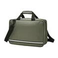thumbnail image 4 of Tachiuwa First Aid Bag Empty First Aid Resistant Portable Handbag First Responder Bag for Green, 4 of 9