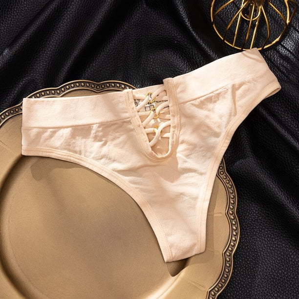 TrowBridge-bragas deportivas sexys para mujer, ropa interior ahuecada a la moda, tangas calientes, lencería acogedora, calzoncillos transpirables