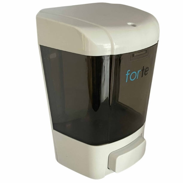 Jabonera / Dispensador De Gel Antibacterial o Jabón Líquido Forte Insight GUSTAMAR-F4364-BH