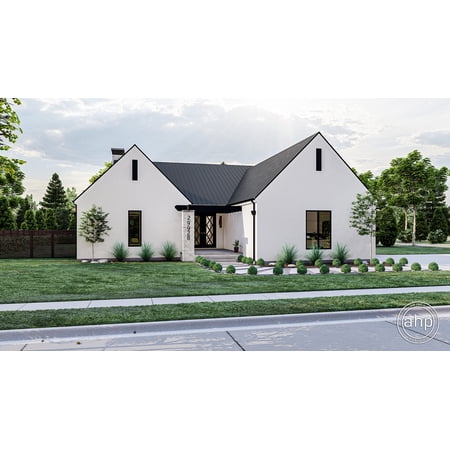 Advanced House Plans: Builder Ready Blueprints | Broadmoor 29928 | 1 Story Plan