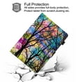 thumbnail image 7 of Universal Case for 9.6-10.5 inch Tablet, GSFY Stand Folio Protective Cover for 9.6/9.7/10/10.1/10.2/10.5 inch Touchscreen Tablet with Multiple Viewing Angles Document Card Pocket - Sunset Glow, 7 of 7