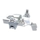 thumbnail image 4 of Conector abrazadera cable terminal batería positivo BT4Z-14450-AA para modelos Ford, 4 of 9