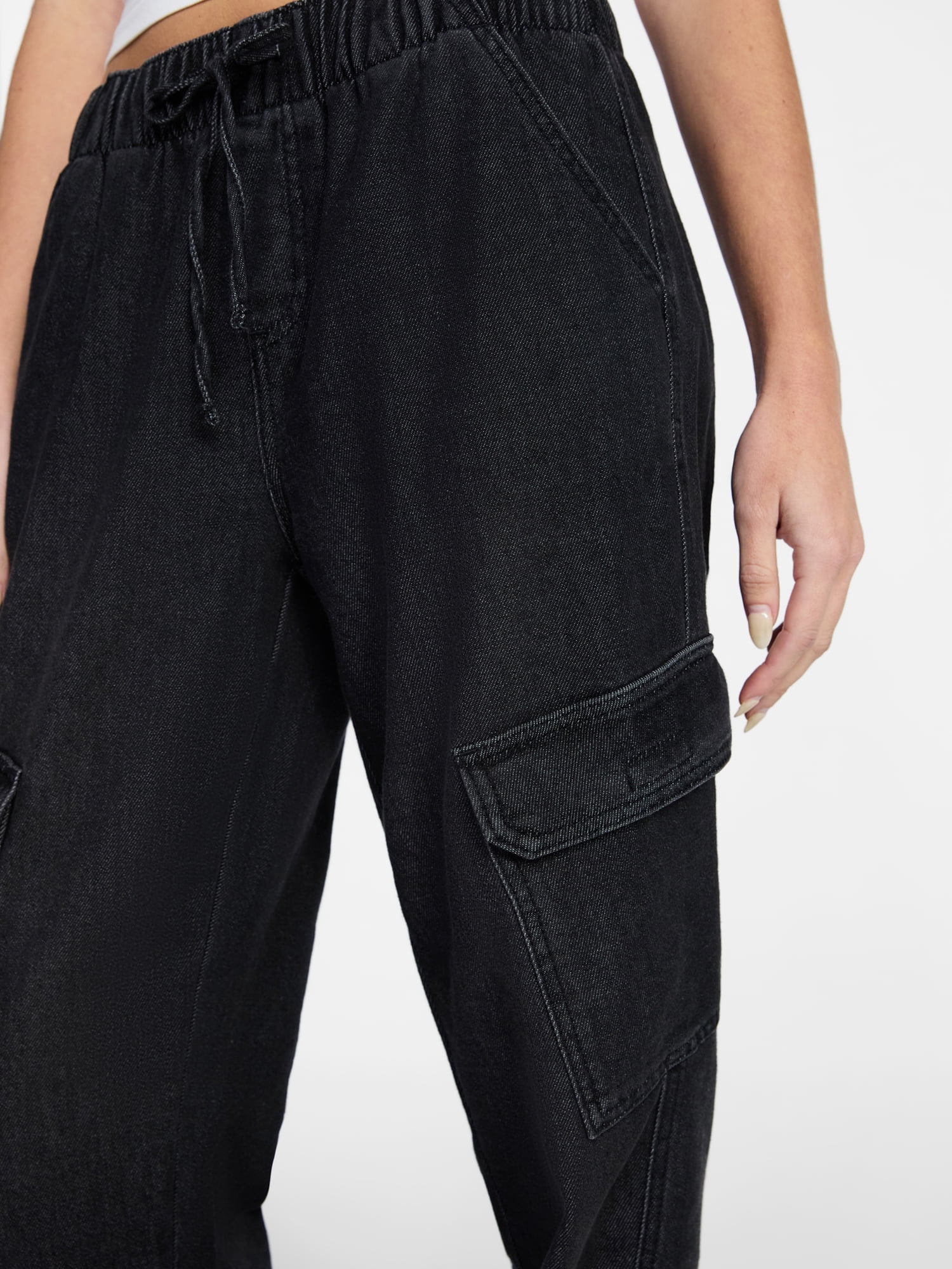 Cargo Jogger Pants, Women's - image 4