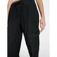 thumbnail image 4 of No Boundaries Cargo Jogger Pants, Women's, 4 of 5