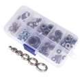 thumbnail image 2 of letairis RC Car Bearing Accessories Set Modified Fittings Professional Transmission System Upgrade Accessory Kit Replacement for TRX4, 2 of 8