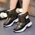 thumbnail image 2 of XXWXYD Toddler Boots Girl Boys Children's Casual Shoes Mesh Soft Sole Breathable Sports Short Boots for Fashion Classic Comfortable Shoe(6-7 Years,Green), 2 of 9