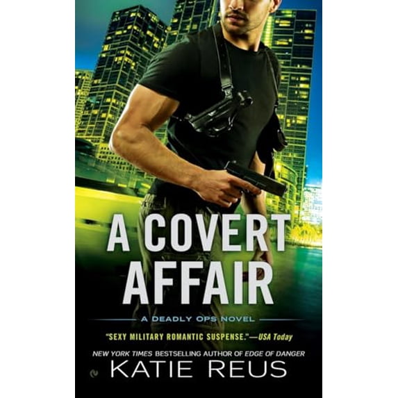 Pre-Owned A Covert Affair (Mass Market Paperback) 0451475461 9780451475466