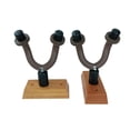 thumbnail image 4 of Gancho de madera para guitarra Gancho de madera para pared para guitarra eléctrica folk Bajo Ukelele Percha de madera, 4 of 4