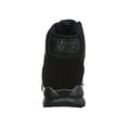 thumbnail image 4 of Botas Nike Hoodland Suede Negras Nike  654888-090, 4 of 4