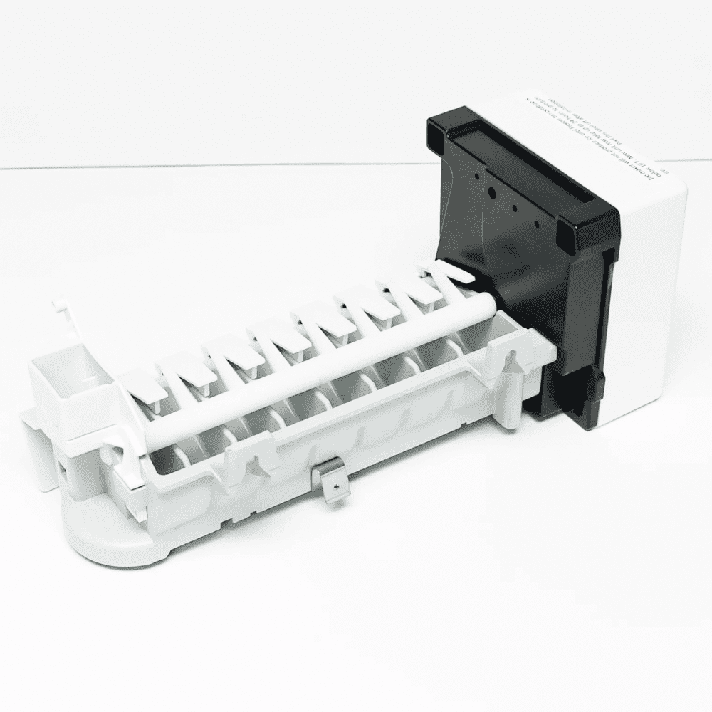 Refrigerator Ice Maker Assembly Replacement for Whirlpool ED5VHEXVB01 ED5VHEXVB02 ED5VHEXVB03 ED5VHEXVB04 ED5VHEXVB06 ED5VHEXVB07 ED5VHEXVB08 ED5VHEXVL00 ED5VHEXVL01 ED5VHEXVL02 ED5VHEXVL03